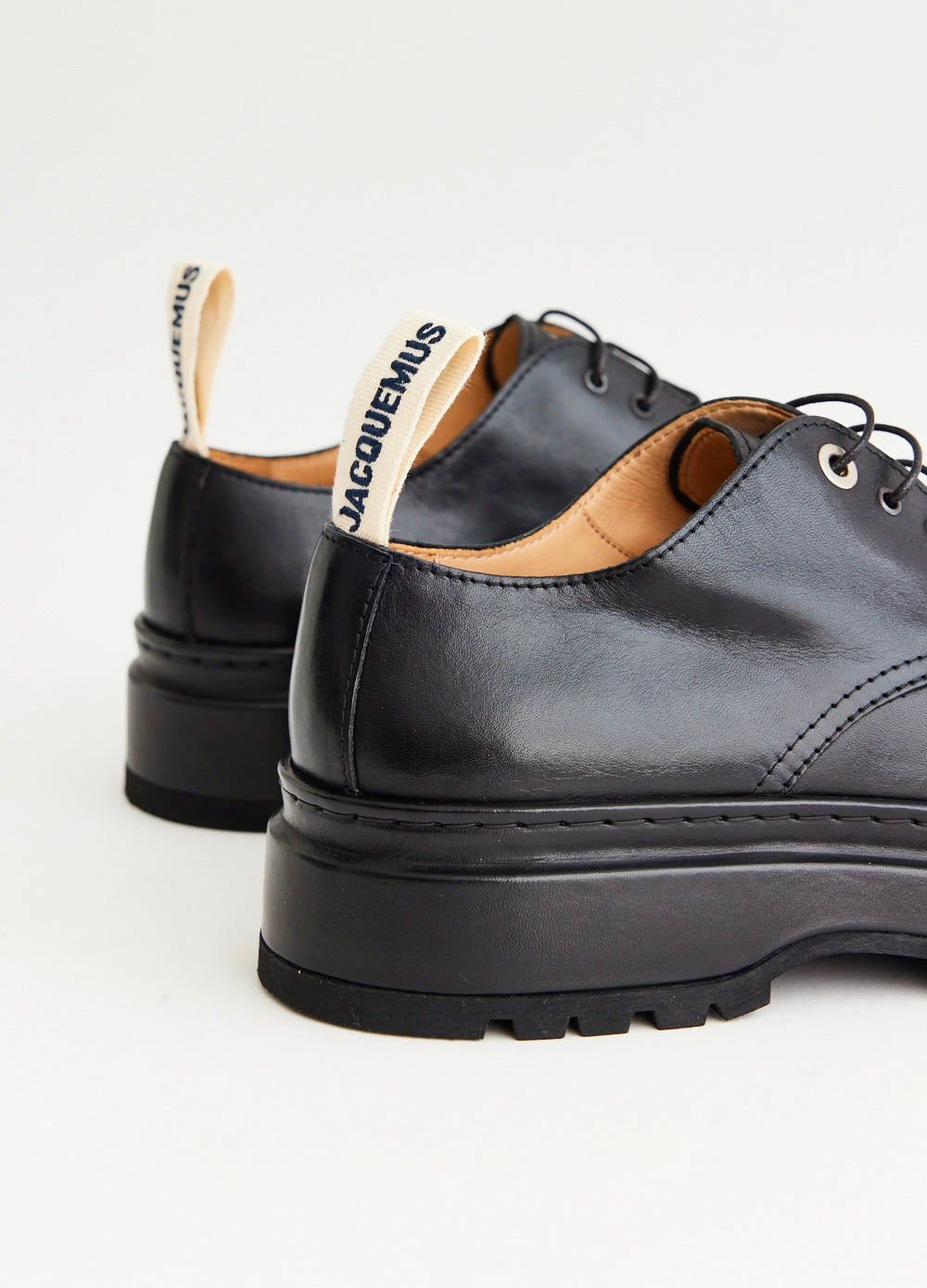 Jacquemus Les Derbies Pavane 4 Jacquemus Les Derbies Pavane - Image 4