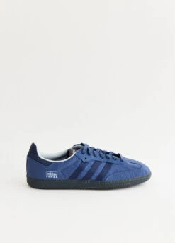 ADIDAS Samba OG 'Nylon Reflectivity - Night Indigo' Sneakers