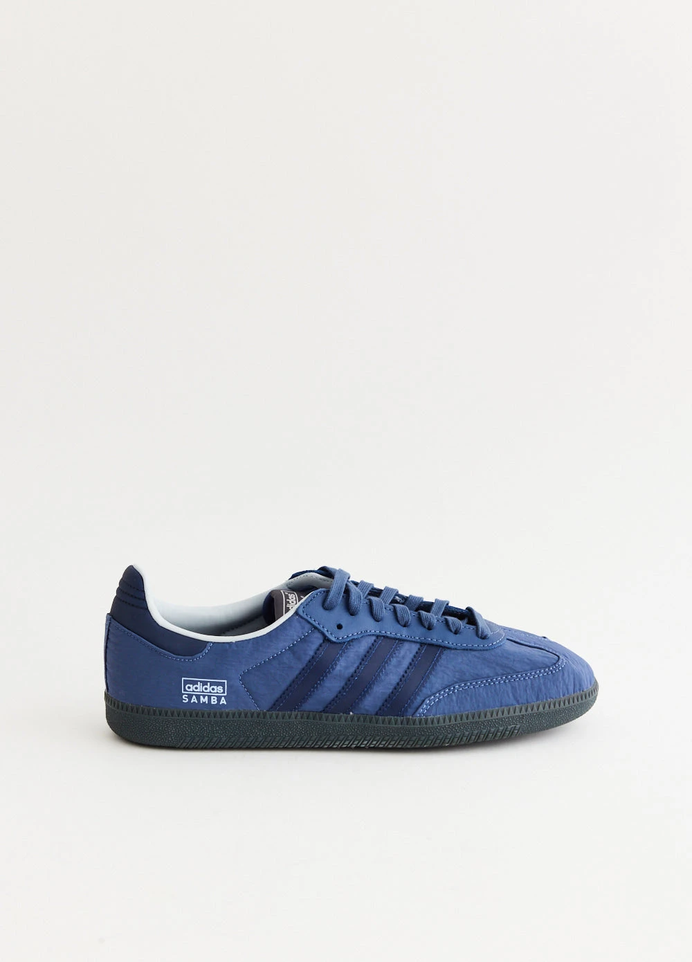 ADIDAS Samba OG 'Nylon Reflectivity - Night Indigo' Sneakers 1 ADIDAS Samba OG 'Nylon Reflectivity - Night Indigo' Sneakers