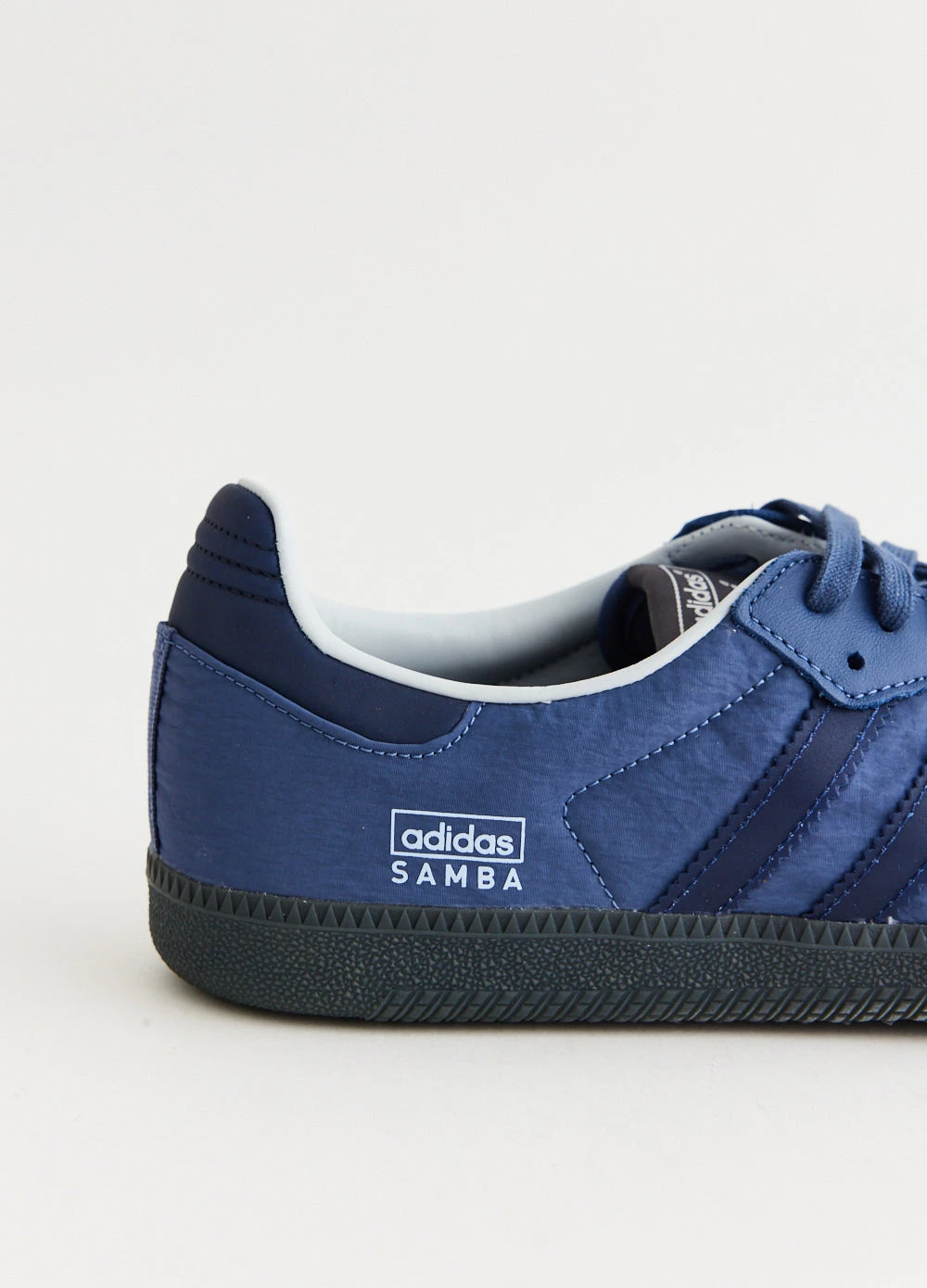 ADIDAS Samba OG 'Nylon Reflectivity - Night Indigo' Sneakers 5 ADIDAS Samba OG 'Nylon Reflectivity - Night Indigo' Sneakers - Image 5