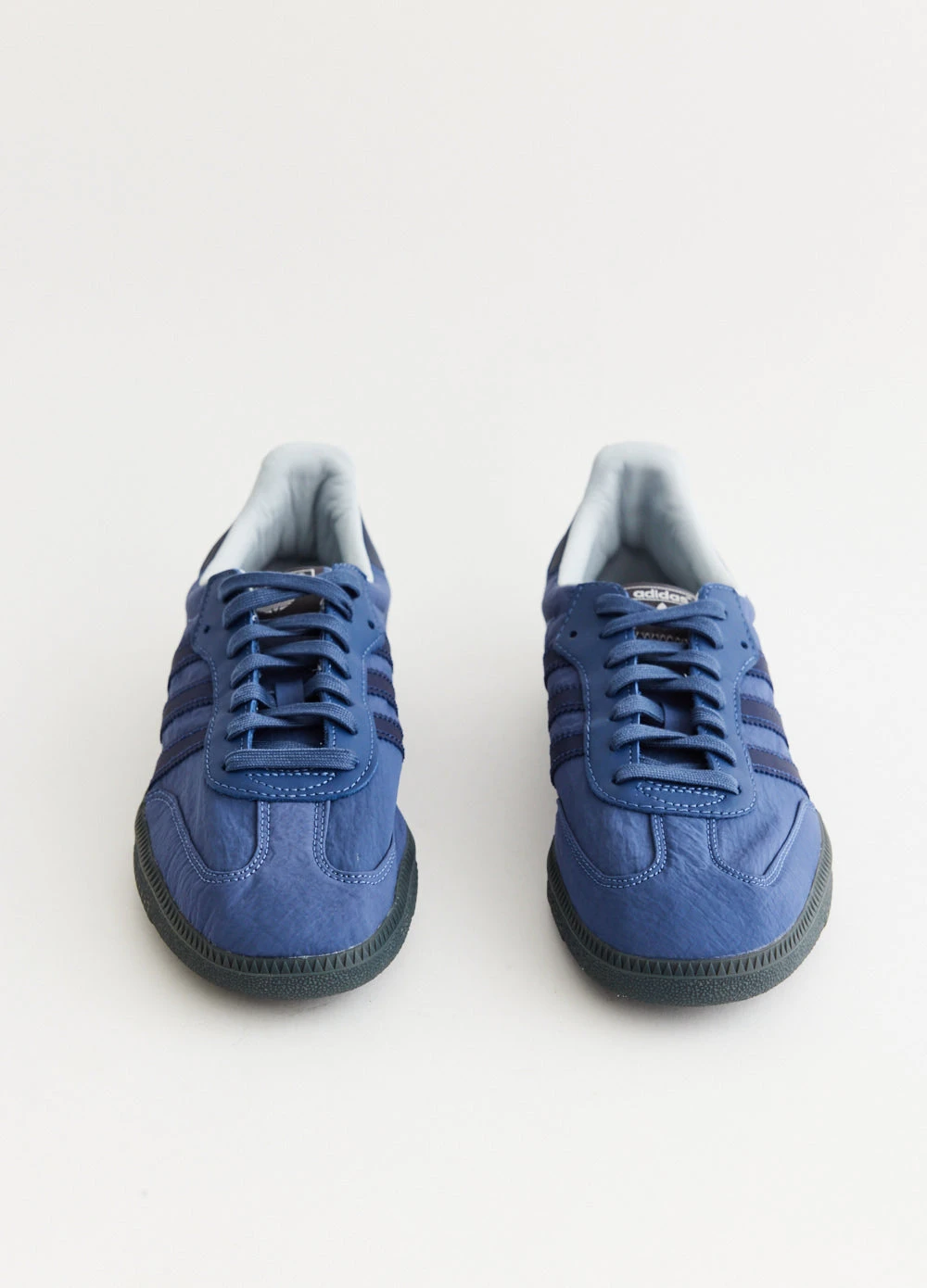 ADIDAS Samba OG 'Nylon Reflectivity - Night Indigo' Sneakers 2 ADIDAS Samba OG 'Nylon Reflectivity - Night Indigo' Sneakers - Image 2