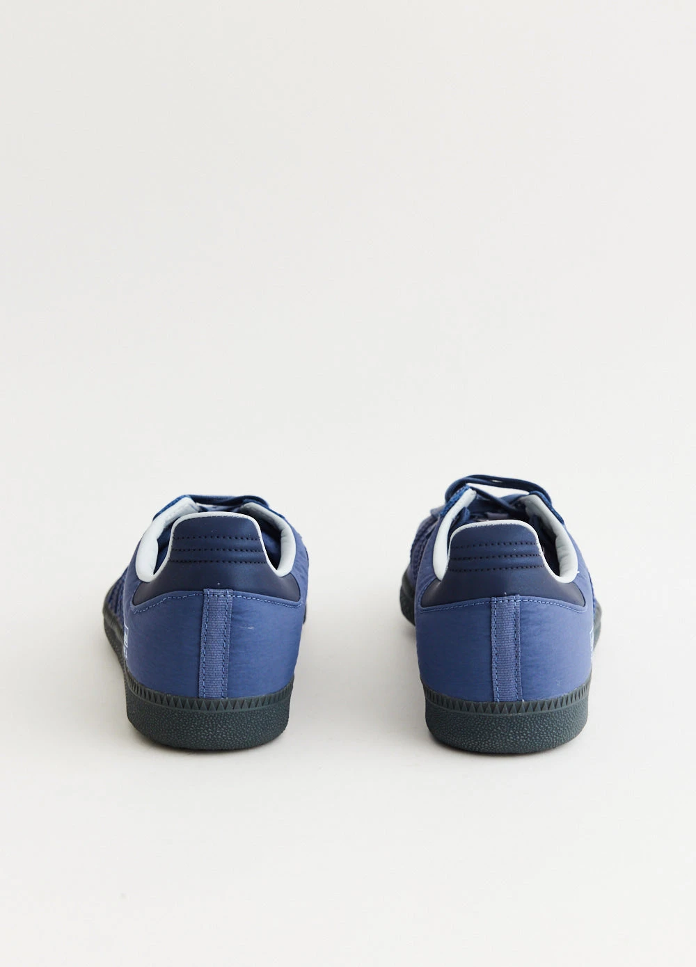 ADIDAS Samba OG 'Nylon Reflectivity - Night Indigo' Sneakers 4 ADIDAS Samba OG 'Nylon Reflectivity - Night Indigo' Sneakers - Image 4