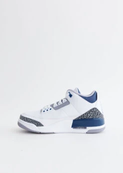 Nike Air Jordan 3 Retro 'Midnight Navy' Sneakers 9 Nike Air Jordan 3 Retro 'Midnight Navy' Sneakers -Men Clothing Store product incu 238 6023f4e5 6a21 4319 be41 0c15b6468547