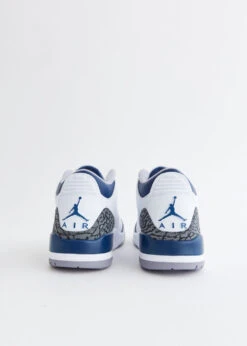 Nike Air Jordan 3 Retro 'Midnight Navy' Sneakers 8 Nike Air Jordan 3 Retro 'Midnight Navy' Sneakers -Men Clothing Store product incu 243 e1fb1435 105b 4e65 9645 1f95cdcffa26