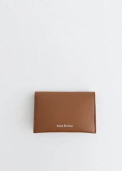 Acne Studios Card Holder Flap