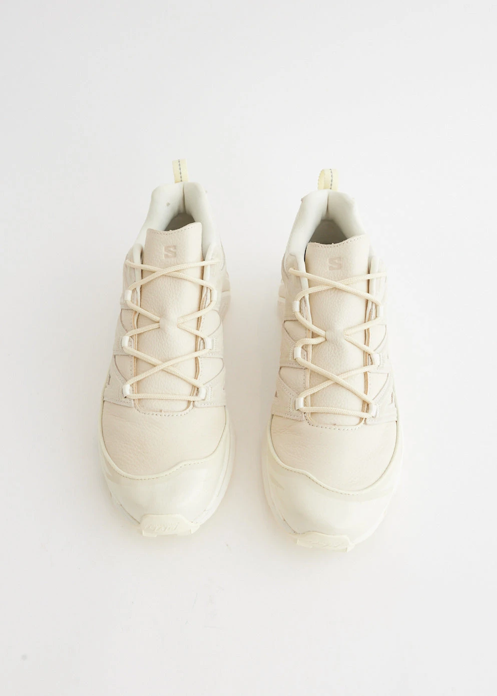 Salomon XT-6 Expanse Leather 'Vanilla Ice' Sneakers 3 Salomon XT-6 Expanse Leather 'Vanilla Ice' Sneakers - Image 3