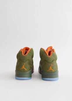 Nike Air Jordan 5 Retro 'Olive' Sneakers 9 Nike Air Jordan 5 Retro 'Olive' Sneakers -Men Clothing Store product incu 253 a7836338 1cac 4e1d bbf2 8d1c8bc9ce3f