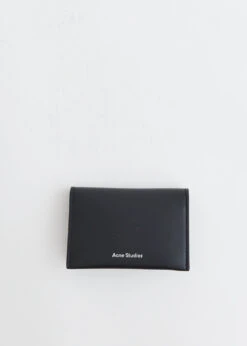 Acne Studios Card Flap Wallet