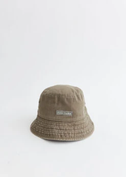 Acne Studios Brimmo Twill Bucket Hat