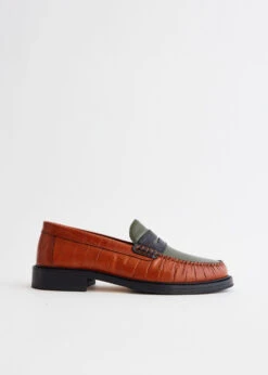 Yardee Penny Loafers