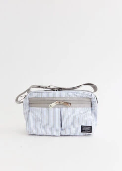 X Porter Check Shoulder Bag
