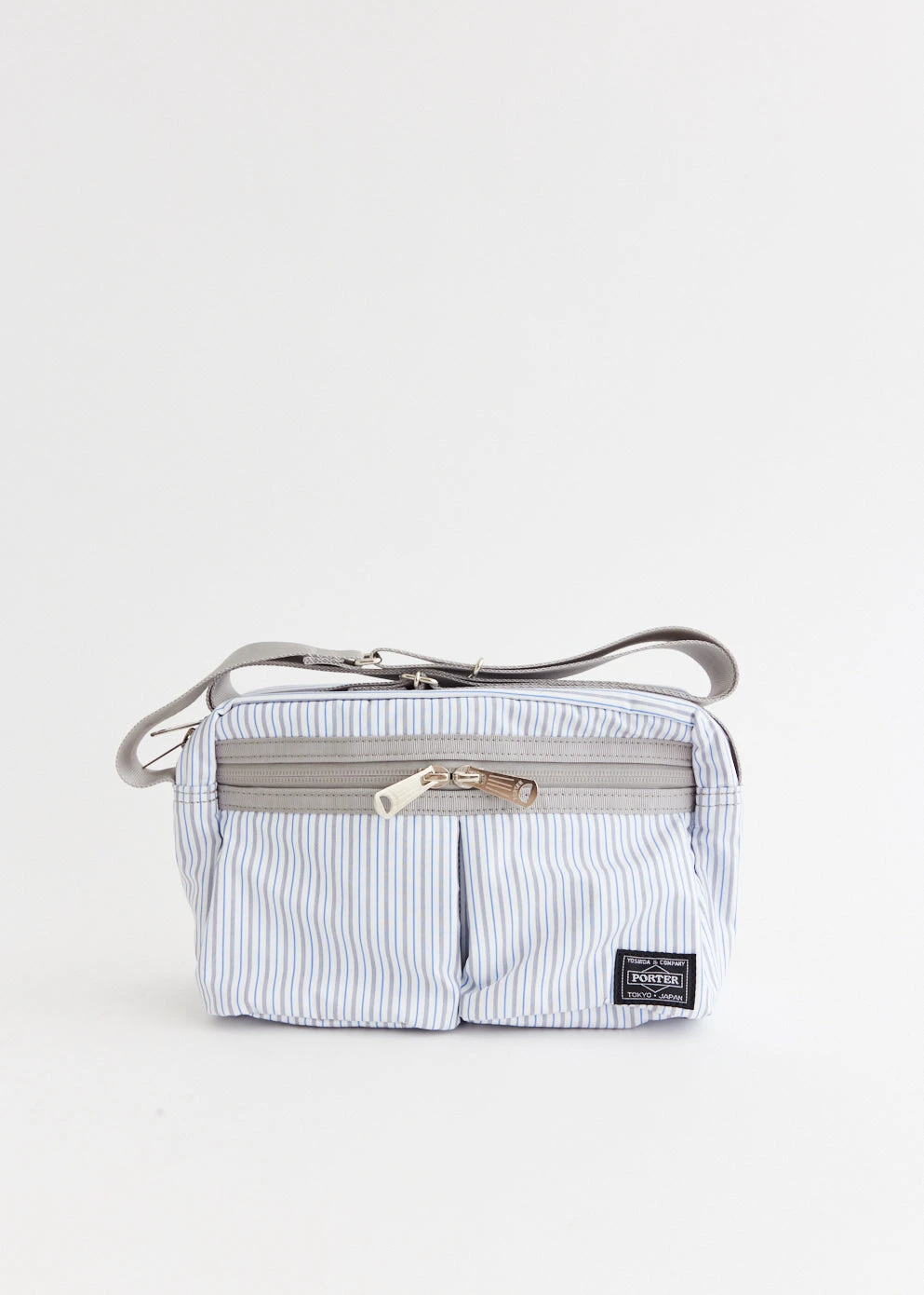 X Porter Check Shoulder Bag 1 X Porter Check Shoulder Bag