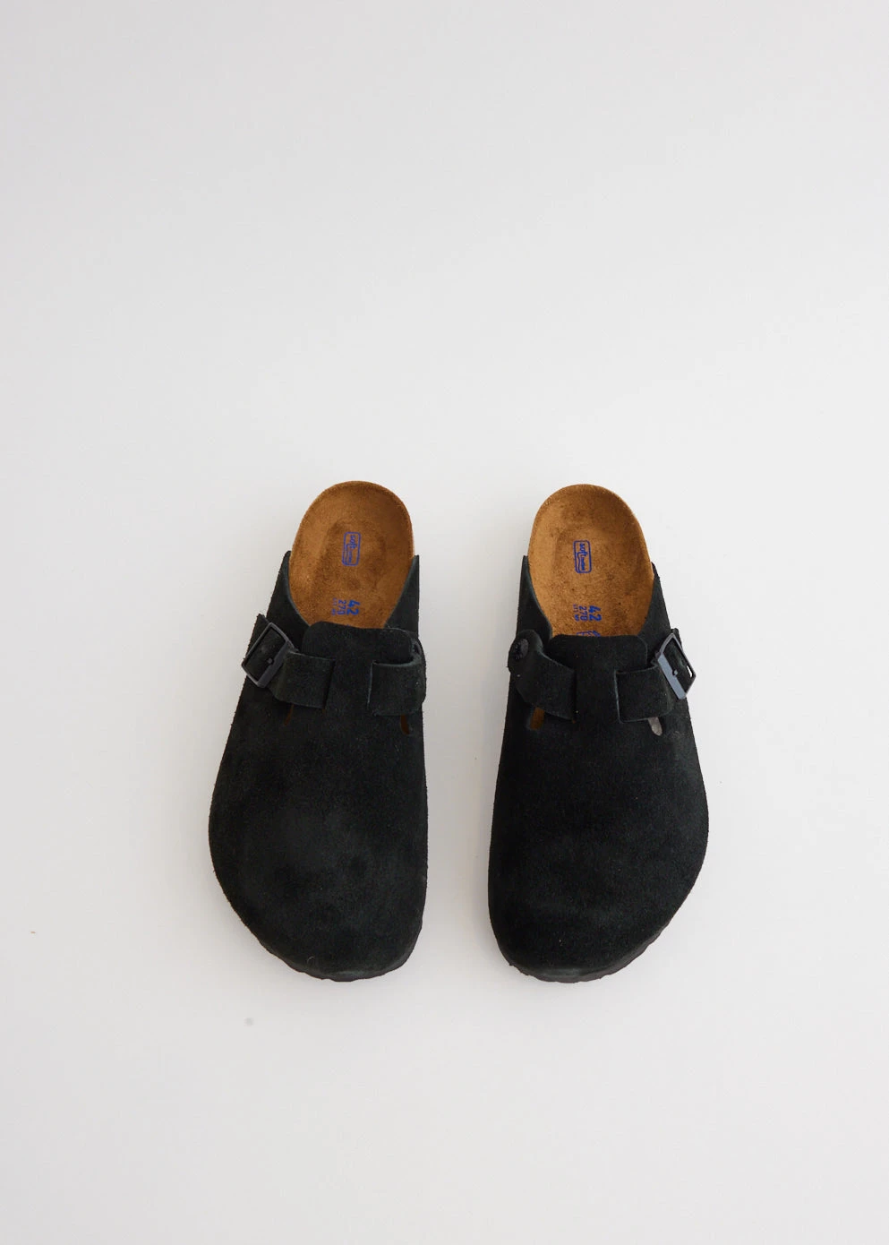 Birkenstock Boston Regular Slides 3 Birkenstock Boston Regular Slides - Image 3