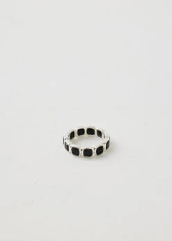 Tom Wood Cushion Band Ring