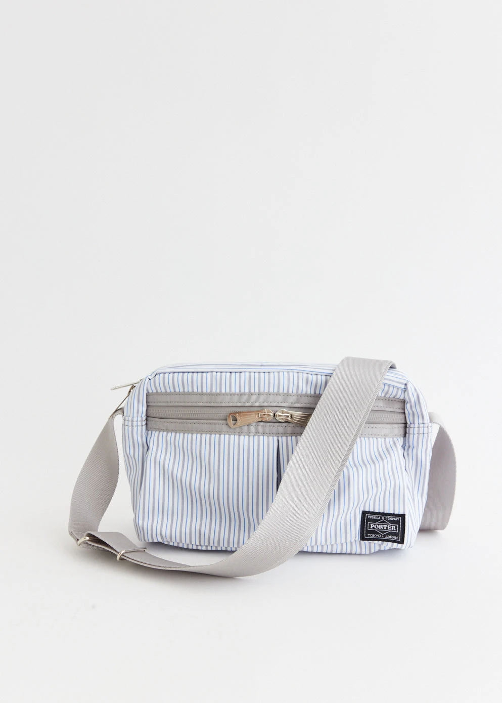 X Porter Check Shoulder Bag 2 X Porter Check Shoulder Bag - Image 2
