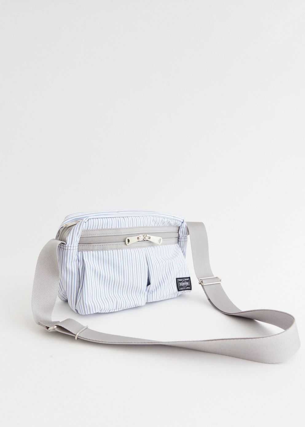 X Porter Check Shoulder Bag 3 X Porter Check Shoulder Bag - Image 3