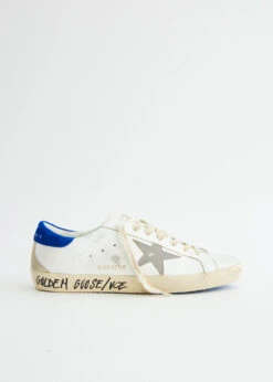 Golden Goose Super Star Sneakers