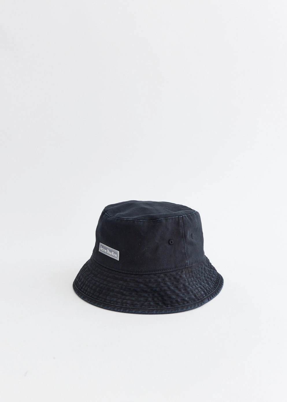 Acne Studios Brimmo Twill Bucket Hat 2 Acne Studios Brimmo Twill Bucket Hat - Image 2