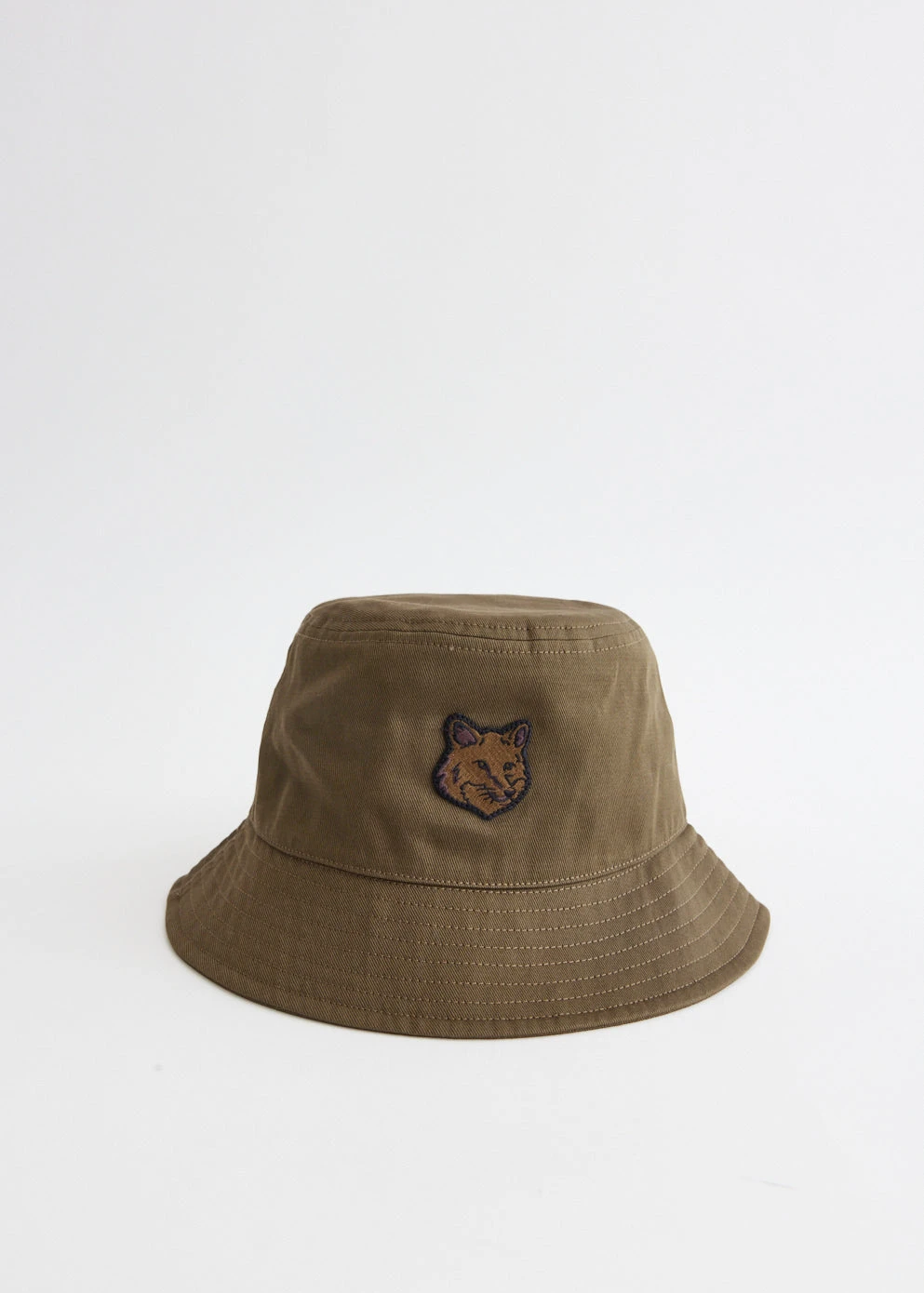 Fox Head Patch Bucket Hat 1 Fox Head Patch Bucket Hat