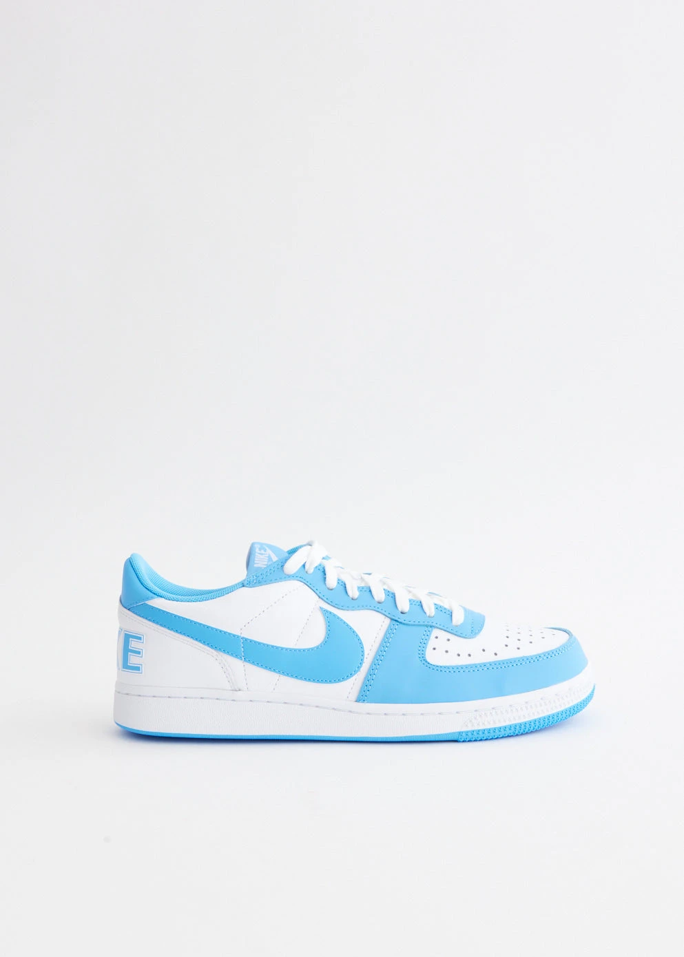 Nike Terminator Low 'University Blue' Sneakers 1 Nike Terminator Low 'University Blue' Sneakers