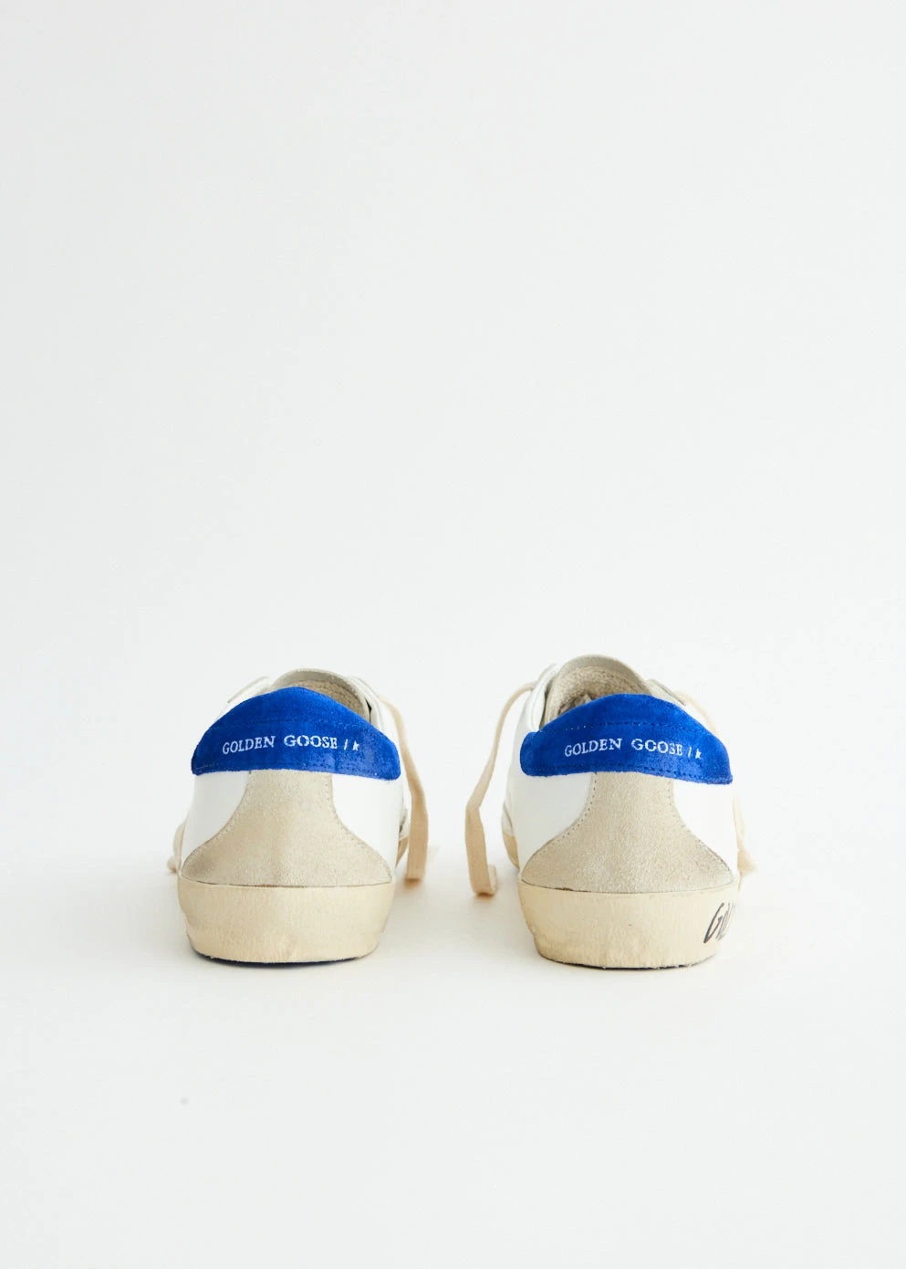 Golden Goose Super Star Sneakers 4 Golden Goose Super Star Sneakers - Image 4