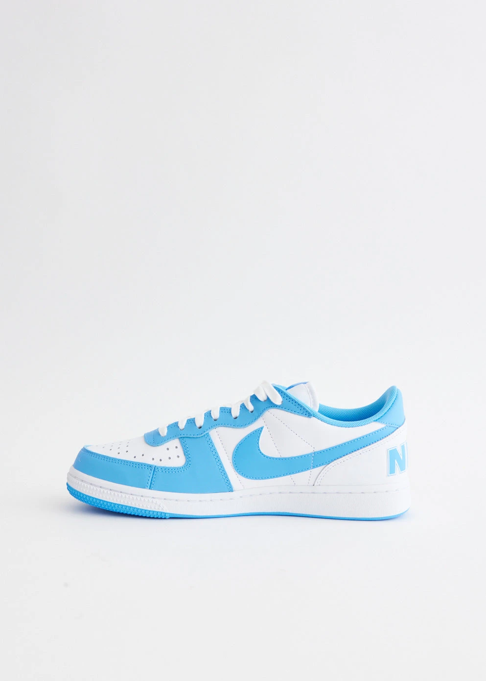 Nike Terminator Low 'University Blue' Sneakers 3 Nike Terminator Low 'University Blue' Sneakers - Image 3