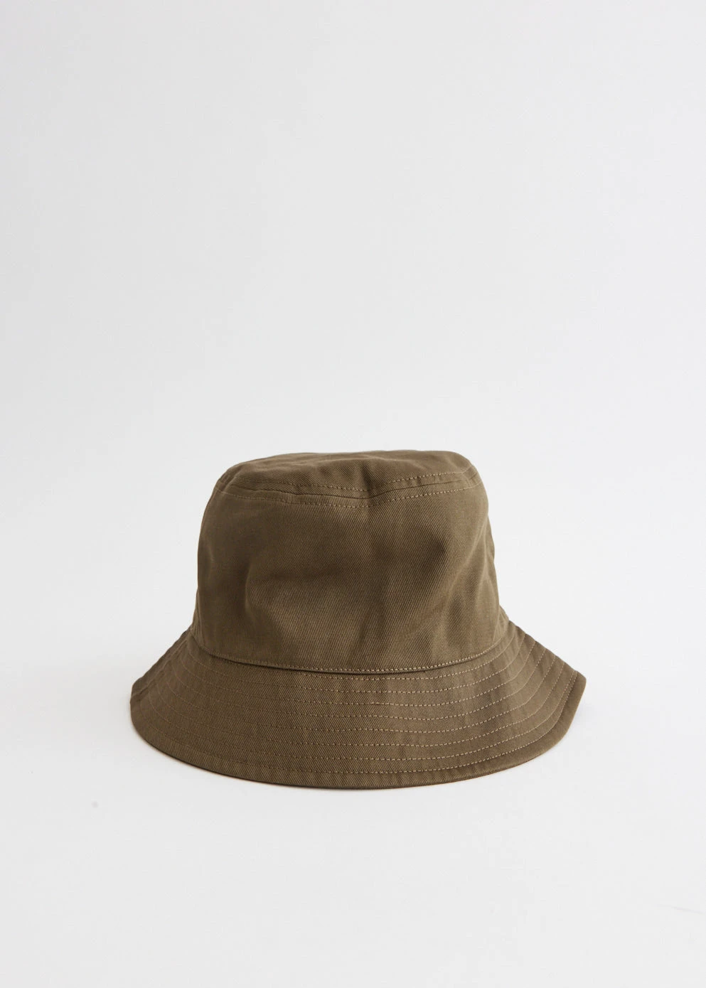 Fox Head Patch Bucket Hat 3 Fox Head Patch Bucket Hat - Image 3