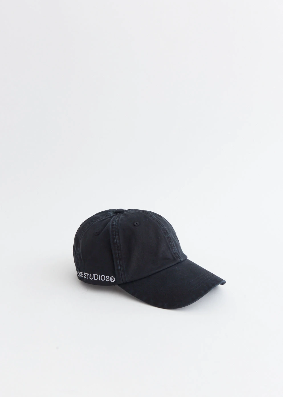 Acne Studios Carliy Twill Cap 1 Acne Studios Carliy Twill Cap