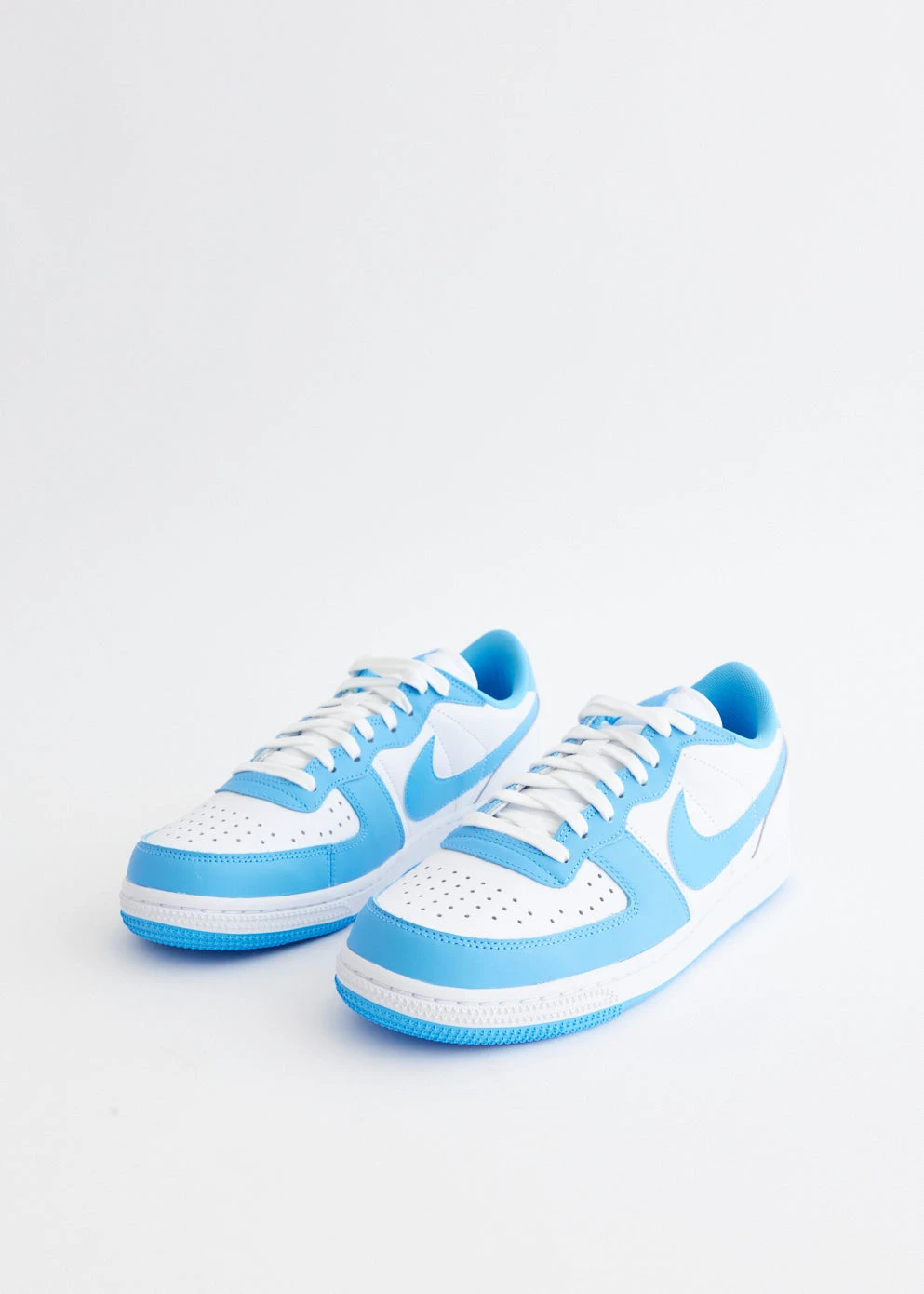 Nike Terminator Low 'University Blue' Sneakers 2 Nike Terminator Low 'University Blue' Sneakers - Image 2