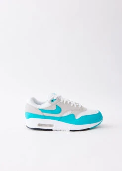 Nike Air Max 1 'Clear Jade' Sneakers