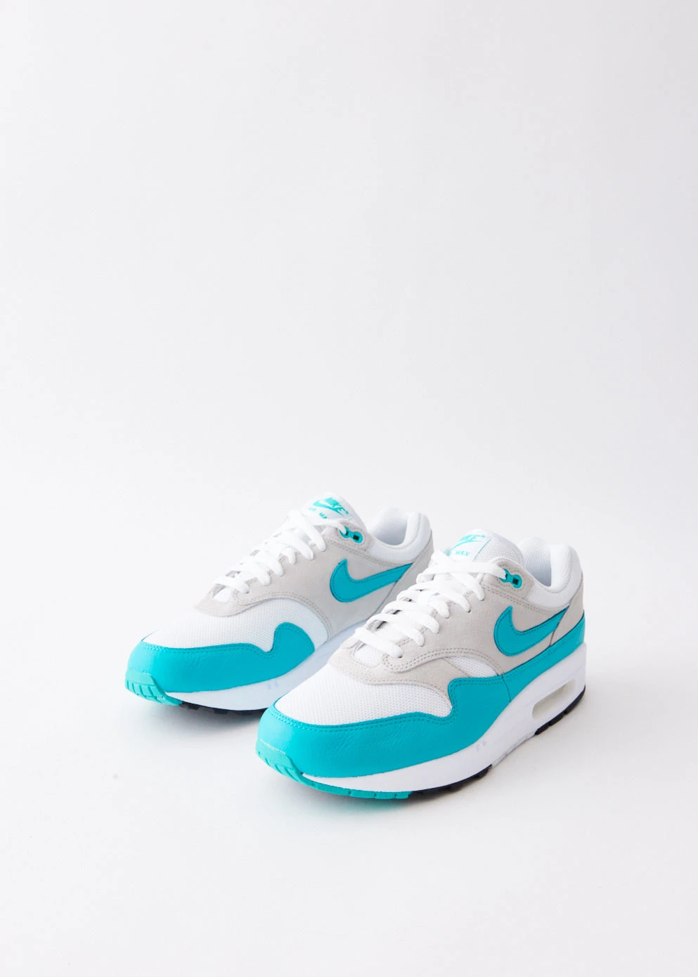 Nike Air Max 1 'Clear Jade' Sneakers 2 Nike Air Max 1 'Clear Jade' Sneakers - Image 2