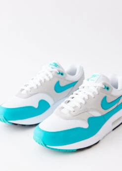 Nike Air Max 1 'Clear Jade' Sneakers 11 Nike Air Max 1 'Clear Jade' Sneakers -Men Clothing Store product incu 284 2a1f6705 7699 4572 ad73 78878cdb08bd