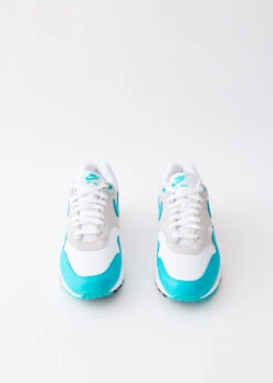 Nike Air Max 1 'Clear Jade' Sneakers 8 Nike Air Max 1 'Clear Jade' Sneakers -Men Clothing Store product incu 285 cc90de39 fc29 40f6 86d5 928c783ab113