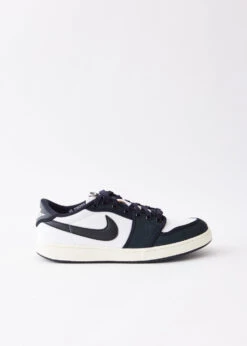 Nike Air Jordan 1 KO Low 'Black White' Sneakers