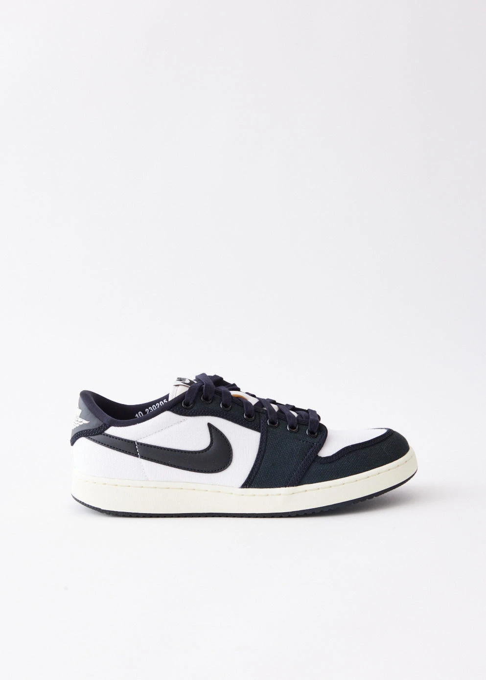 Nike Air Jordan 1 KO Low 'Black White' Sneakers 1 Nike Air Jordan 1 KO Low 'Black White' Sneakers