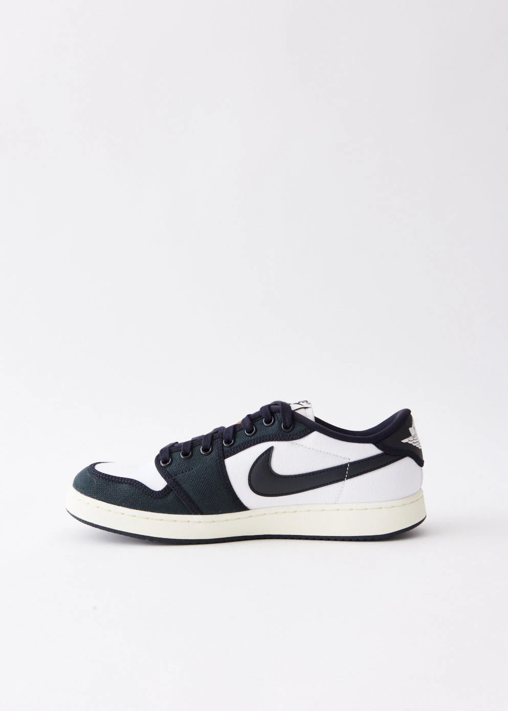 Nike Air Jordan 1 KO Low 'Black White' Sneakers 5 Nike Air Jordan 1 KO Low 'Black White' Sneakers - Image 5