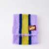 Marni Intarsia Logo Scarf