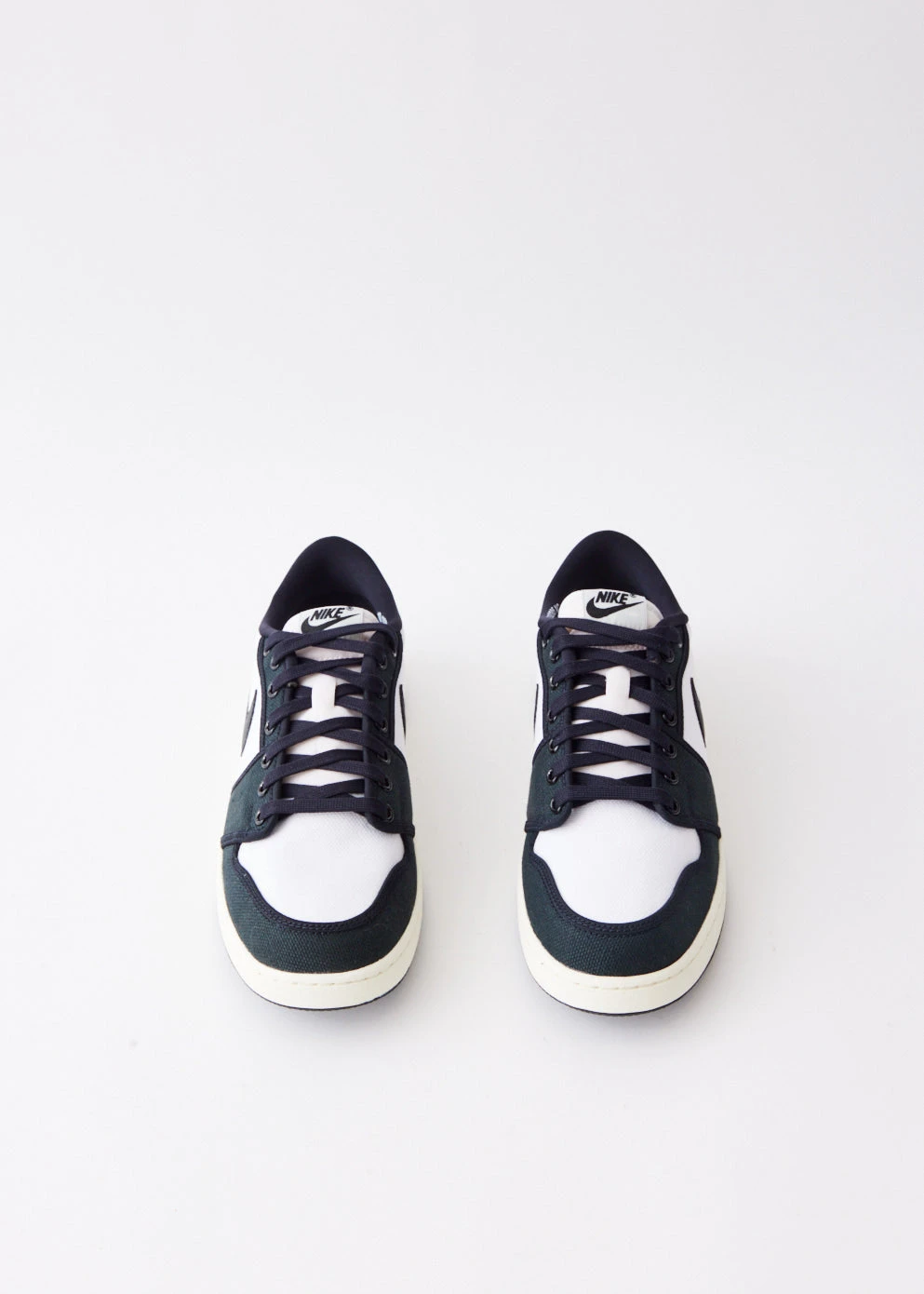 Nike Air Jordan 1 KO Low 'Black White' Sneakers 3 Nike Air Jordan 1 KO Low 'Black White' Sneakers - Image 3