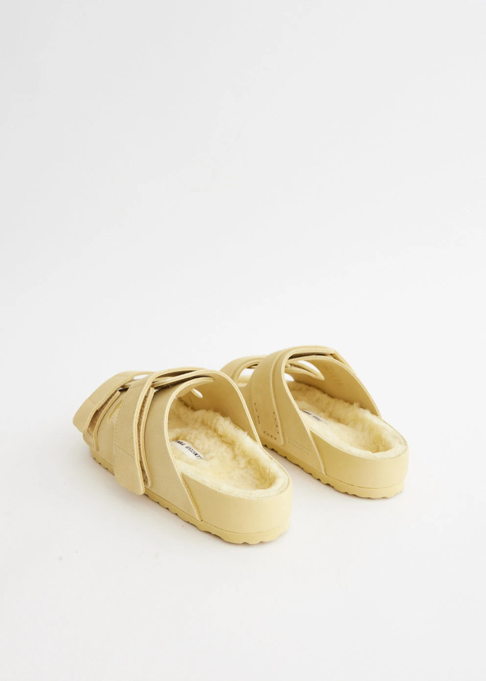 X Tekla Uji Regular Sandals 4 X Tekla Uji Regular Sandals - Image 4