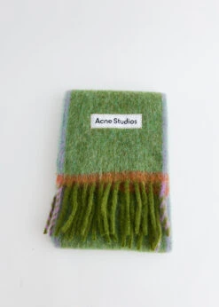 Acne Studios Vally Solid Scarf