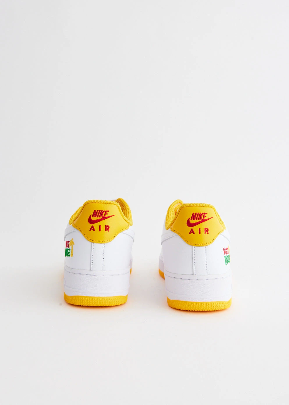 Nike Air Force 1 Low 'West Indies' Sneakers 4 Nike Air Force 1 Low 'West Indies' Sneakers - Image 4