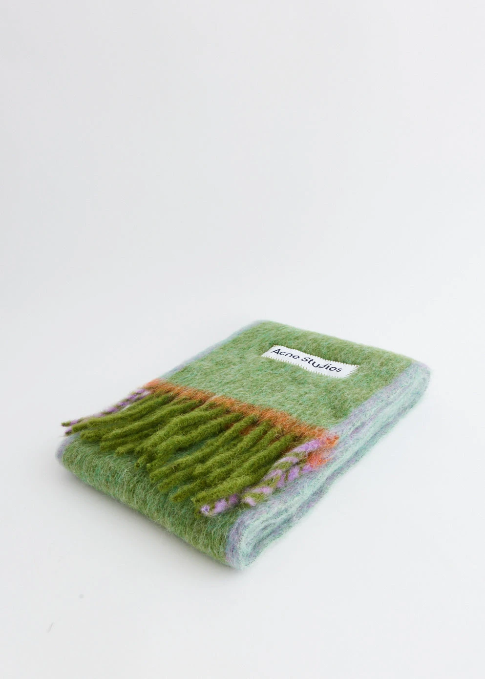 Acne Studios Vally Solid Scarf 2 Acne Studios Vally Solid Scarf - Image 2