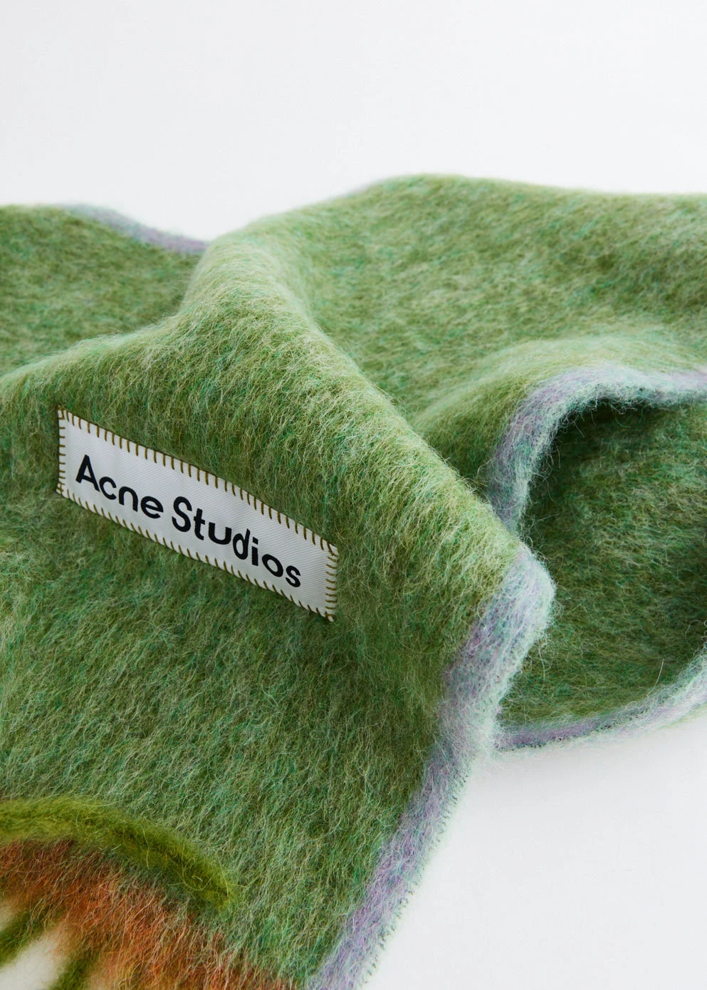 Acne Studios Vally Solid Scarf 3 Acne Studios Vally Solid Scarf - Image 3