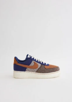 Nike Air Force 1 '07 Premium 'Tweed Corduroy' Sneakers