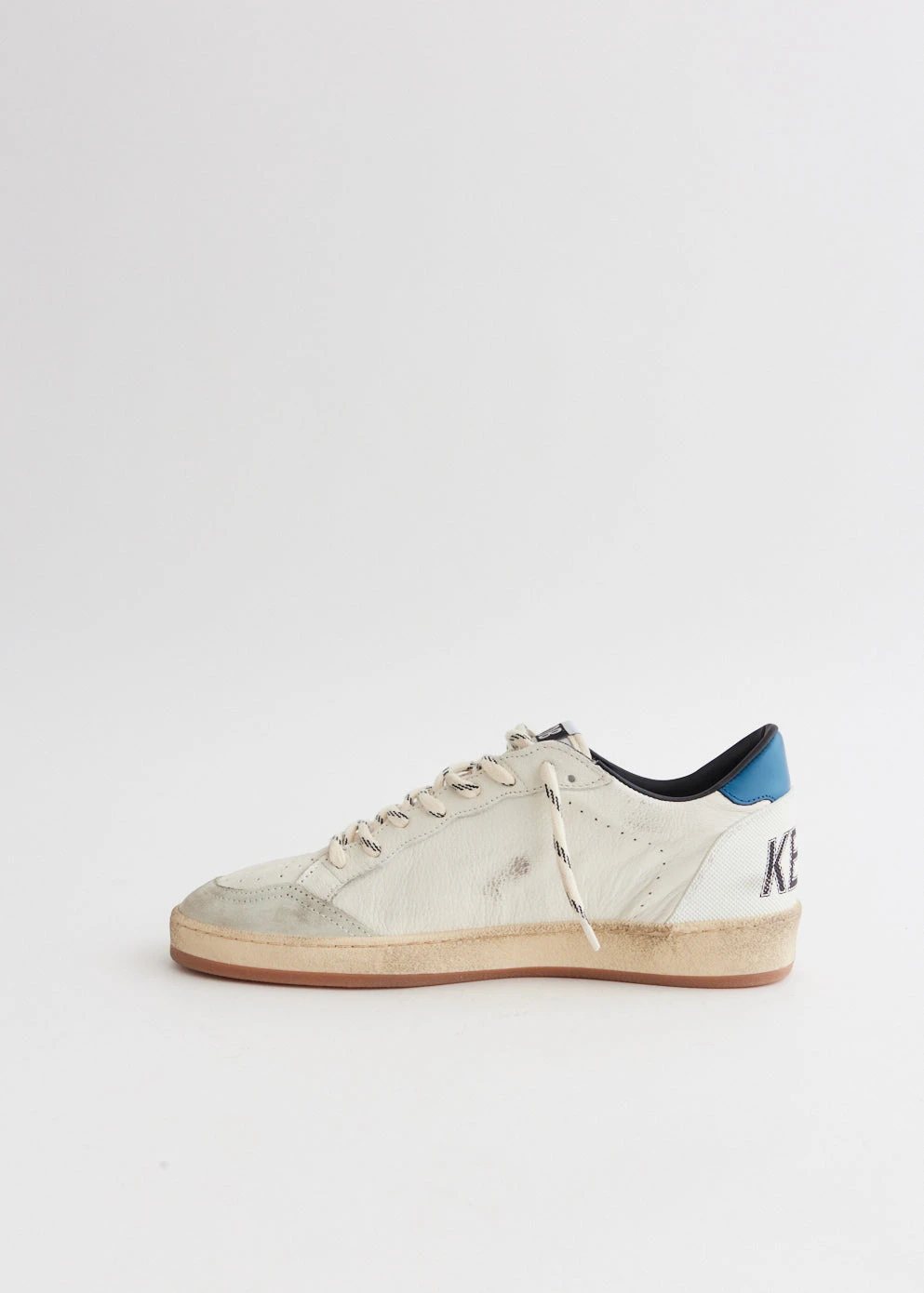 Golden Goose Ball Star Nylon Tongue Sneakers 5 Golden Goose Ball Star Nylon Tongue Sneakers - Image 5