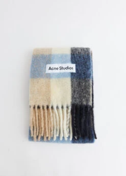 Acne Studios Vally Scarf