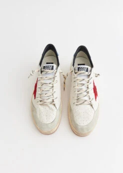 Golden Goose Ball Star Nylon Tongue Sneakers 7 Golden Goose Ball Star Nylon Tongue Sneakers -Men Clothing Store product incu 307 8deeb593 699f 47b1 9680 853da88d909f