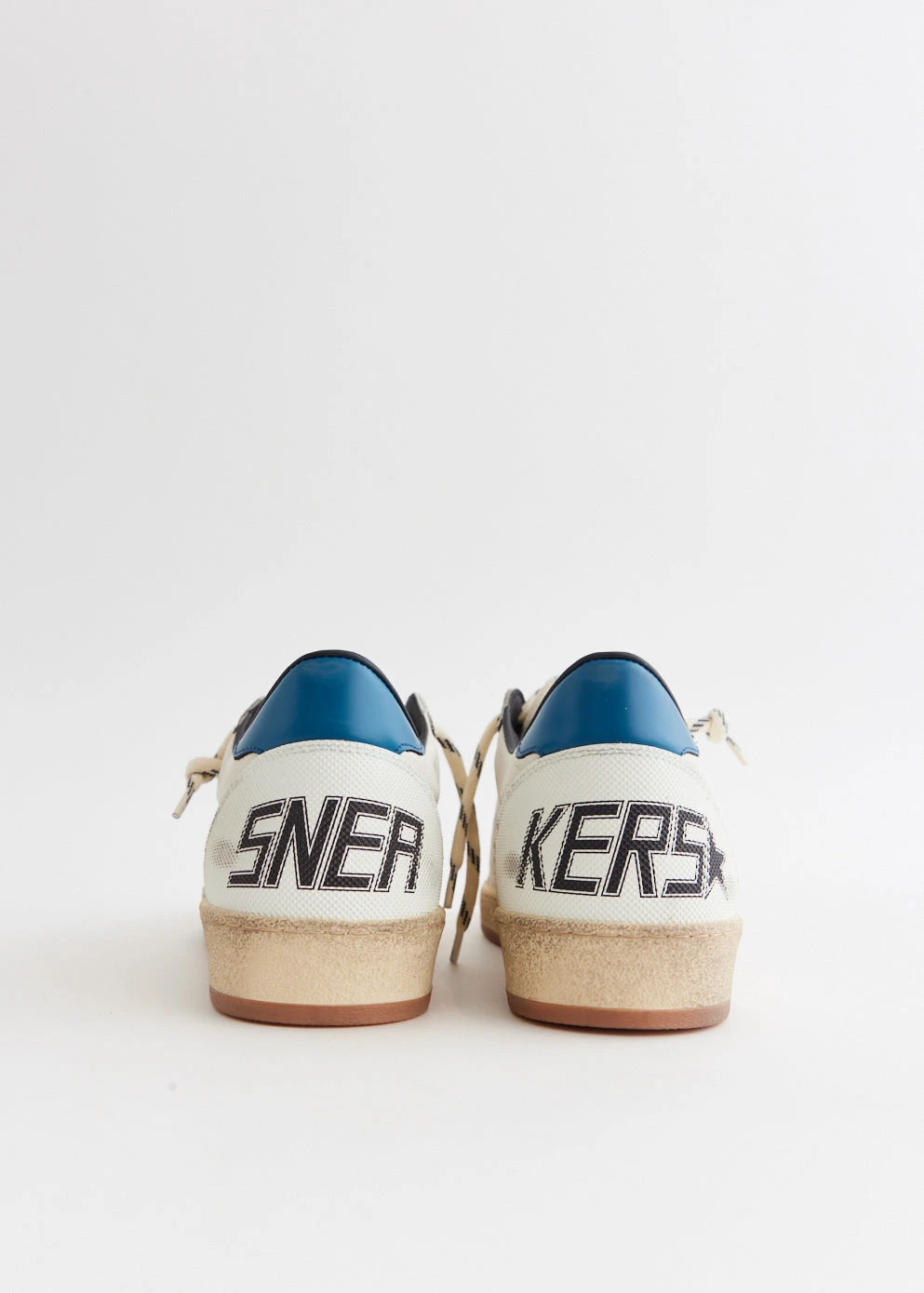 Golden Goose Ball Star Nylon Tongue Sneakers 4 Golden Goose Ball Star Nylon Tongue Sneakers - Image 4