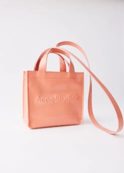Acne Studios Logo Shopper Mini
