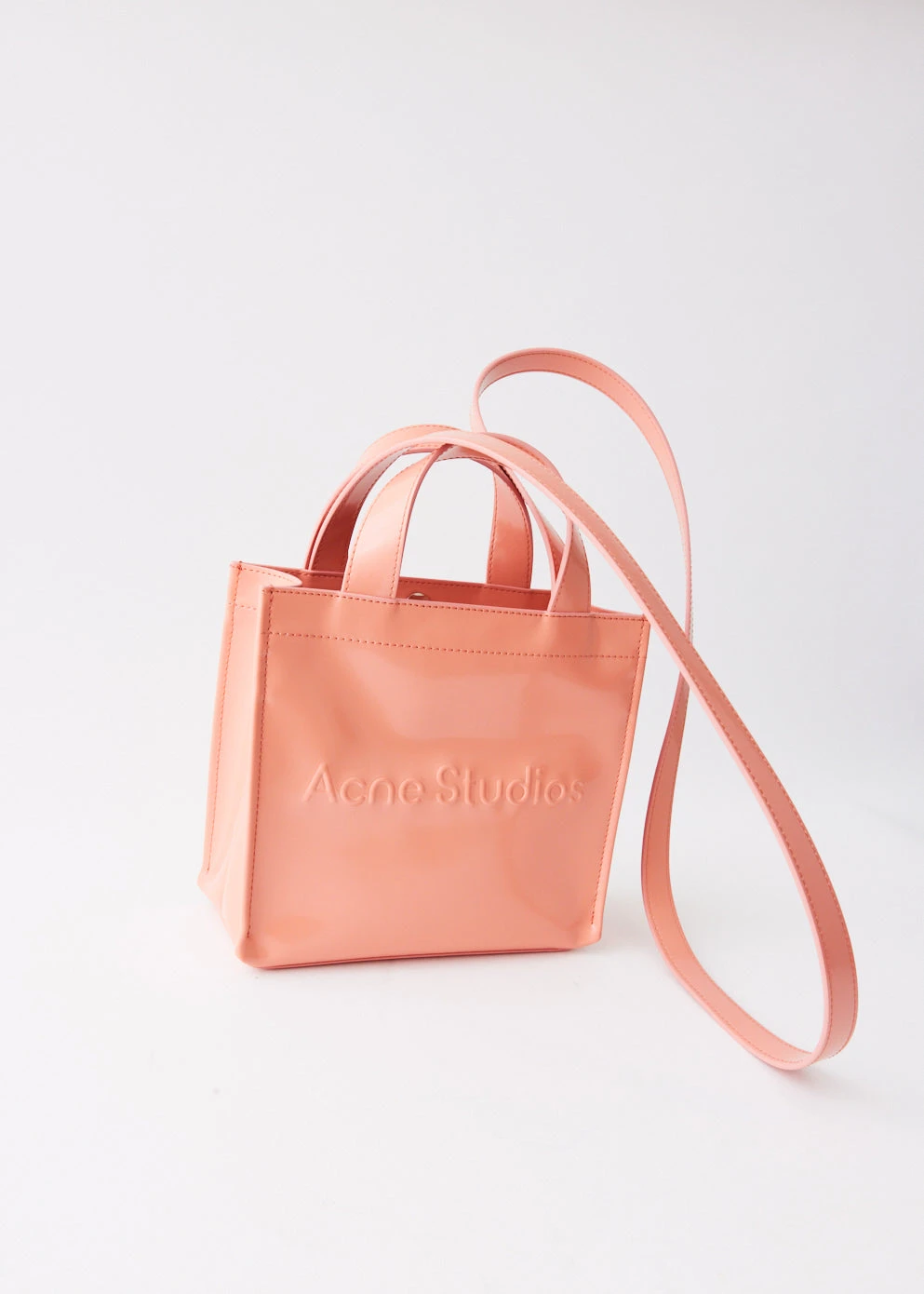 Acne Studios Logo Shopper Mini 4 Acne Studios Logo Shopper Mini - Image 4